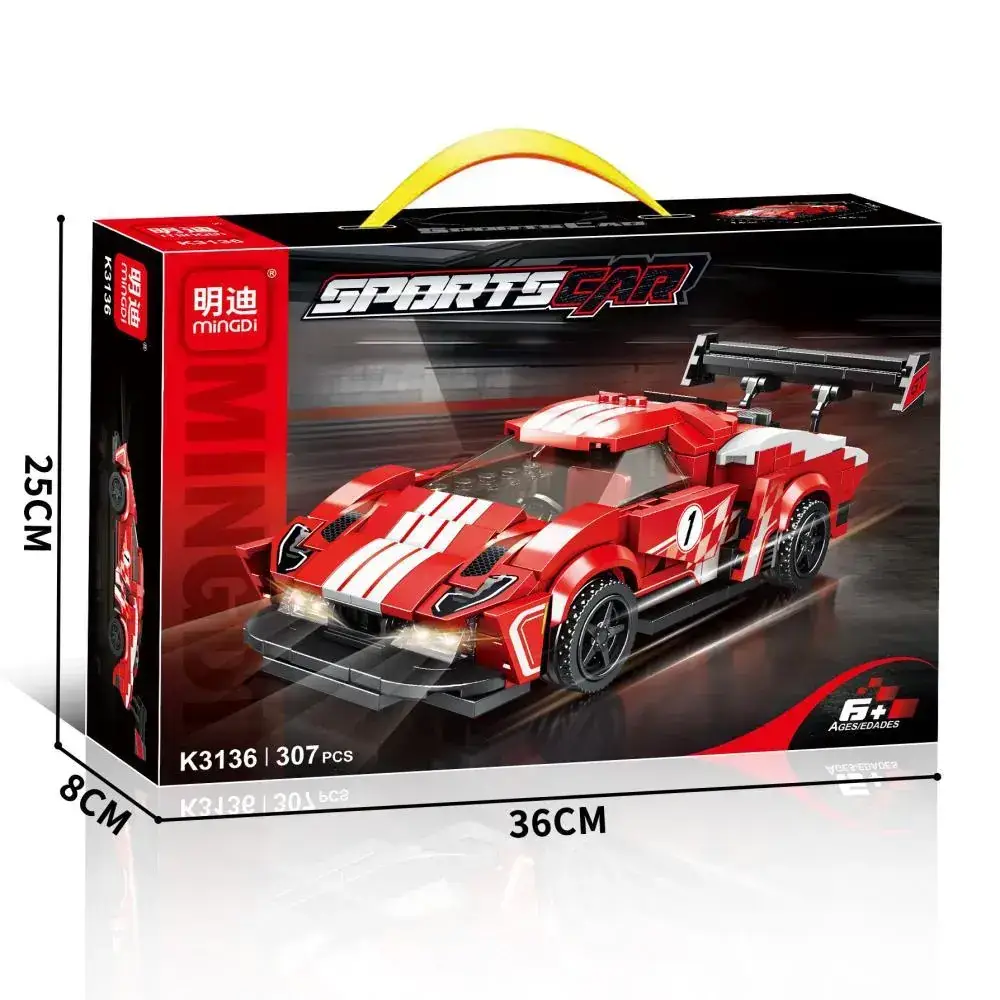 Mingdi K0190 Lego Building Blocks for Kids