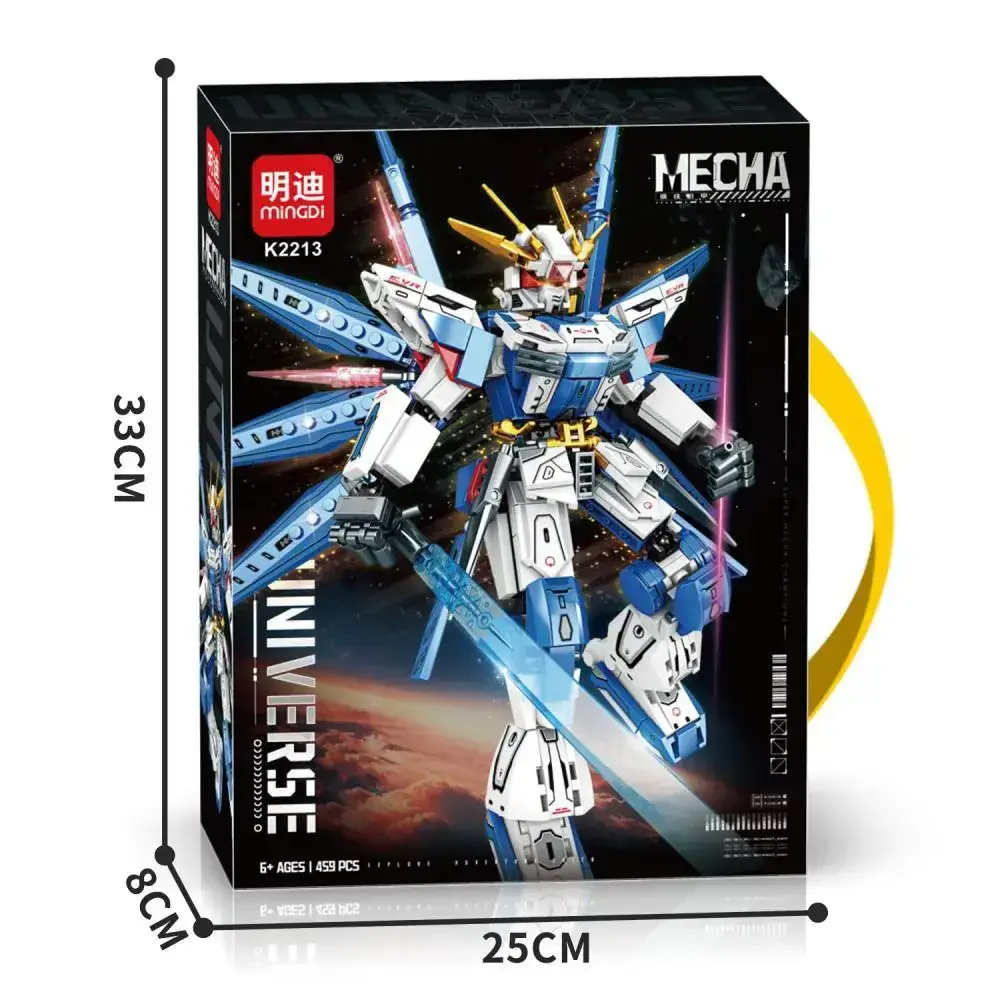 Mingdi K0190 Lego Building Blocks for Kids