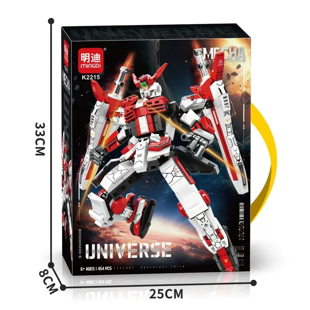 Mingdi K0190 Lego Building Blocks for Kids