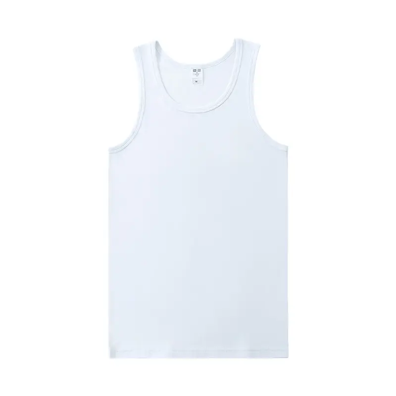Men's Threaded Slim Fit Summer Sports Vest - Image 8