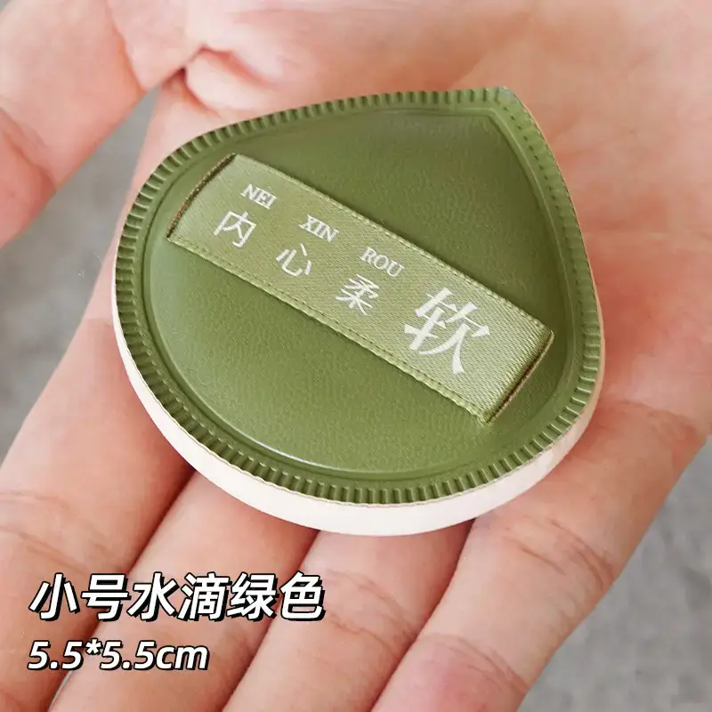 100 Points Powder Puff Cotton Candy Air Cushion Foundation