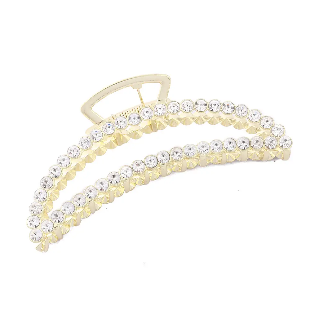 Korean Pearl Hair Clips for Stray Hair - Image 5
