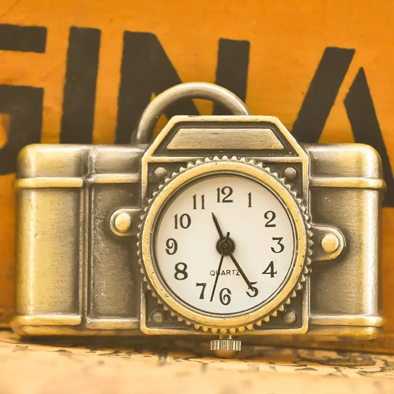 Pocket Watch with Keychain for Kids & Teens — feature 7