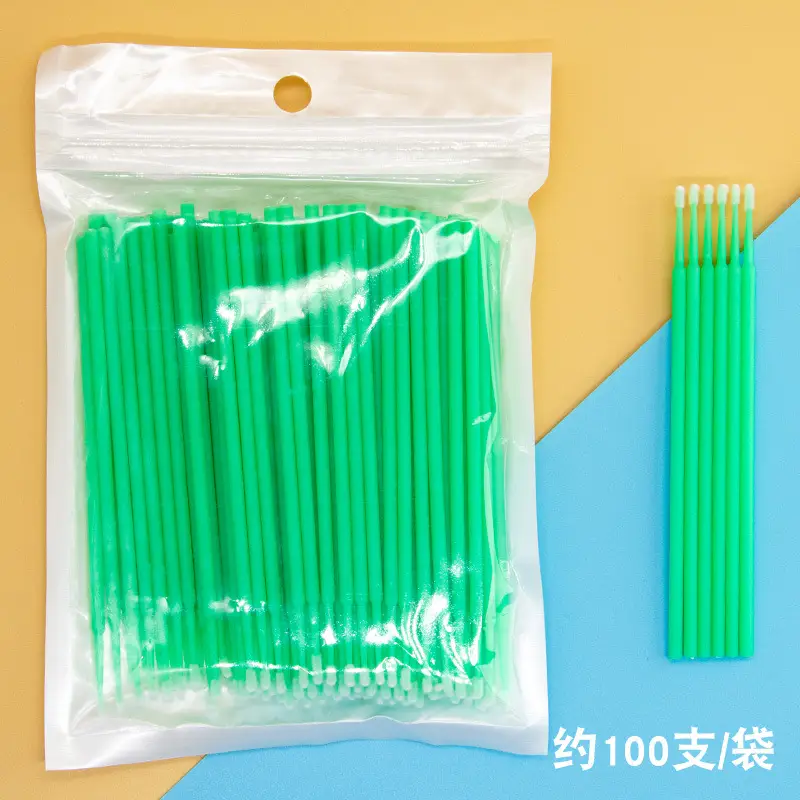 Wholesale Grafting Eyelash Cotton Swabs 100+ Colors - Image 3