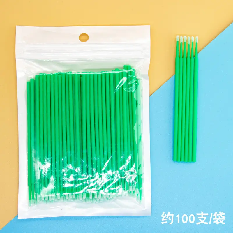 Wholesale Grafting Eyelash Cotton Swabs 100+ Colors - Image 4