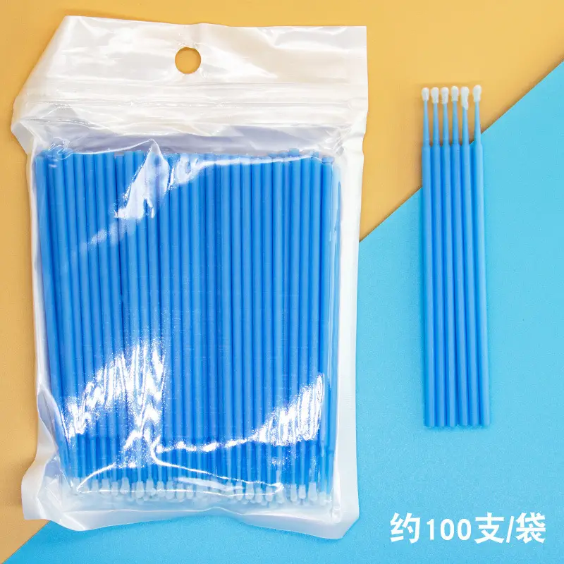 Wholesale Grafting Eyelash Cotton Swabs 100+ Colors - Image 5