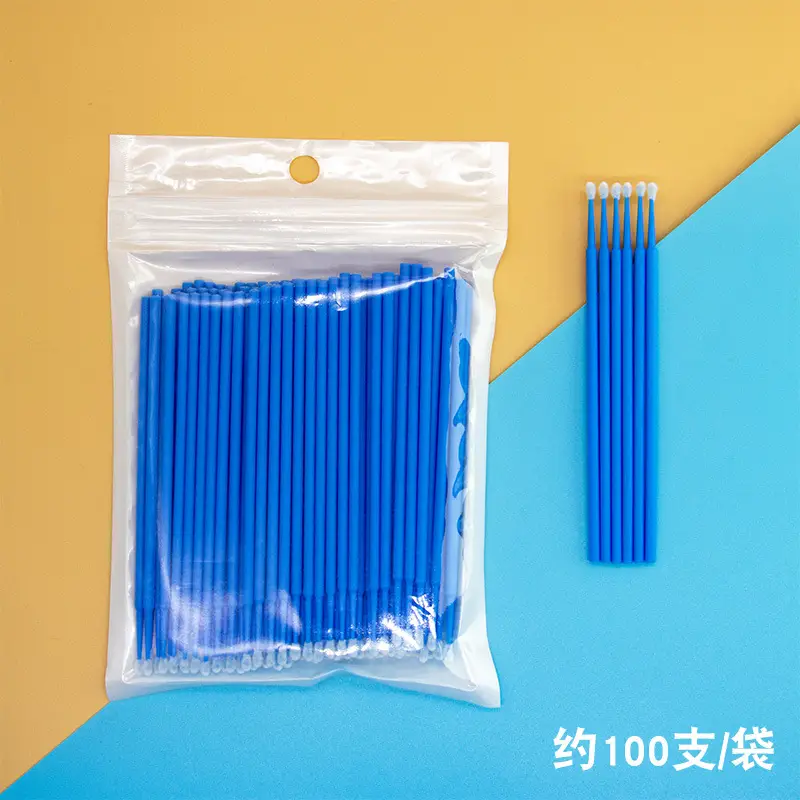 Wholesale Grafting Eyelash Cotton Swabs 100+ Colors - Image 6