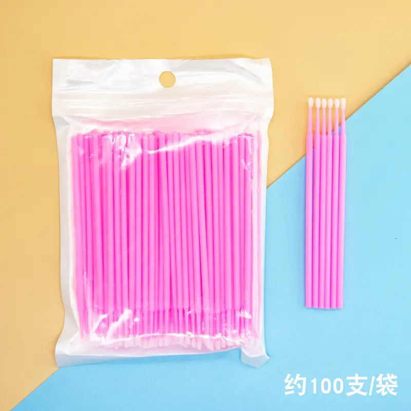 Wholesale Grafting Eyelash Cotton Swabs 100+ Colors - Image 7