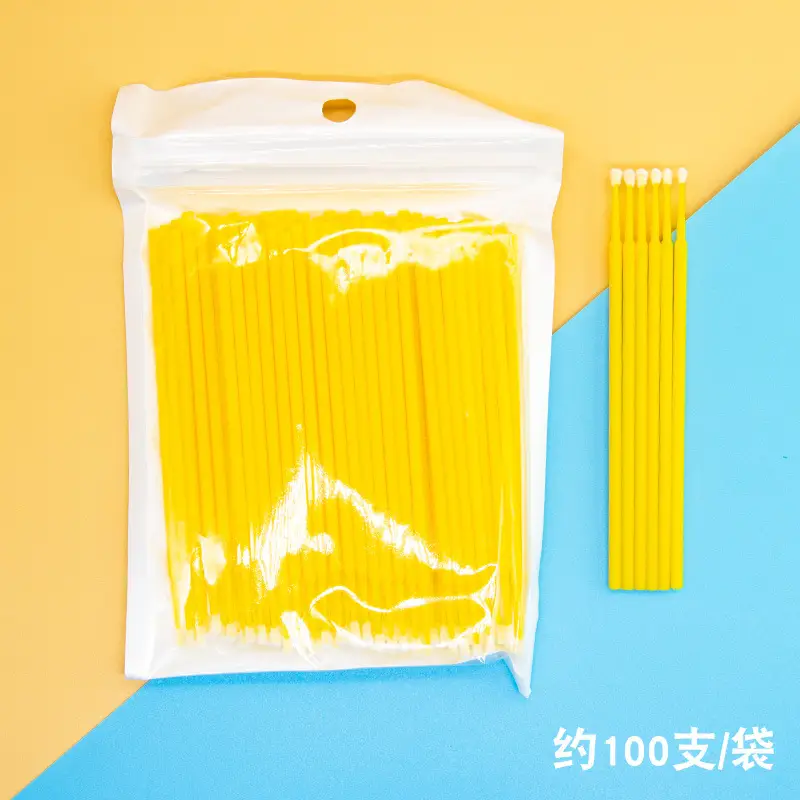 Wholesale Grafting Eyelash Cotton Swabs 100+ Colors - Image 8