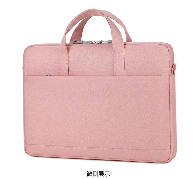 14-inch Laptop Shoulder Bag Grey Ultra-Thin — feature 28