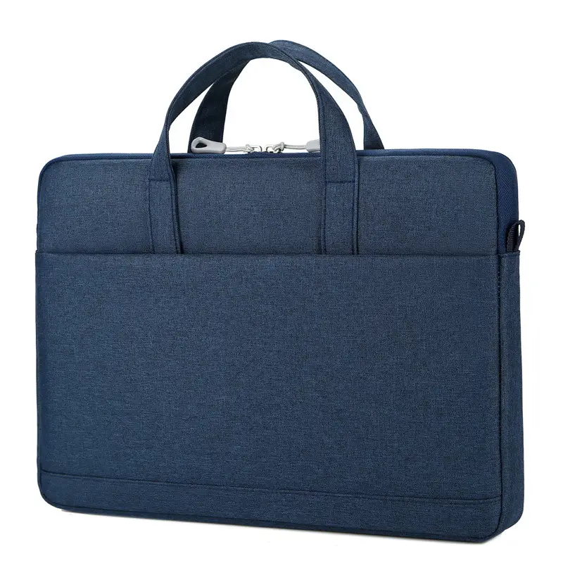 14-inch Laptop Shoulder Bag Grey Ultra-Thin — feature 3