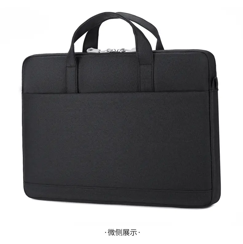 14-inch Laptop Shoulder Bag Grey Ultra-Thin — feature 32