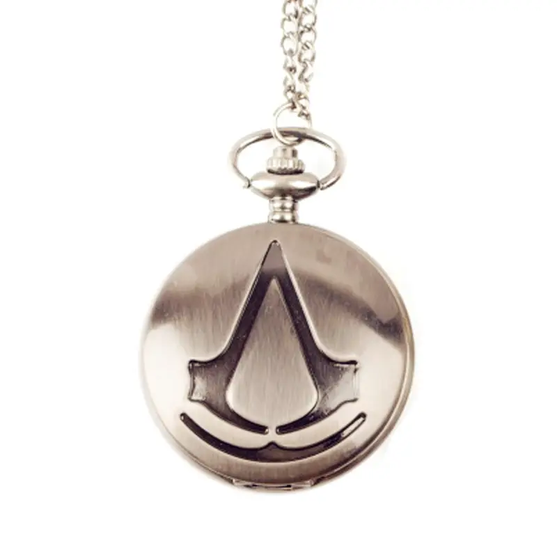 Vintage Quartz Pocket Watch for Boys Girls Antique Gift — feature 1