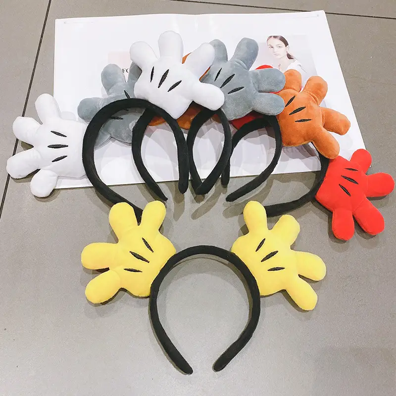 Cute Pom Pom Hairband for Women - Image 15