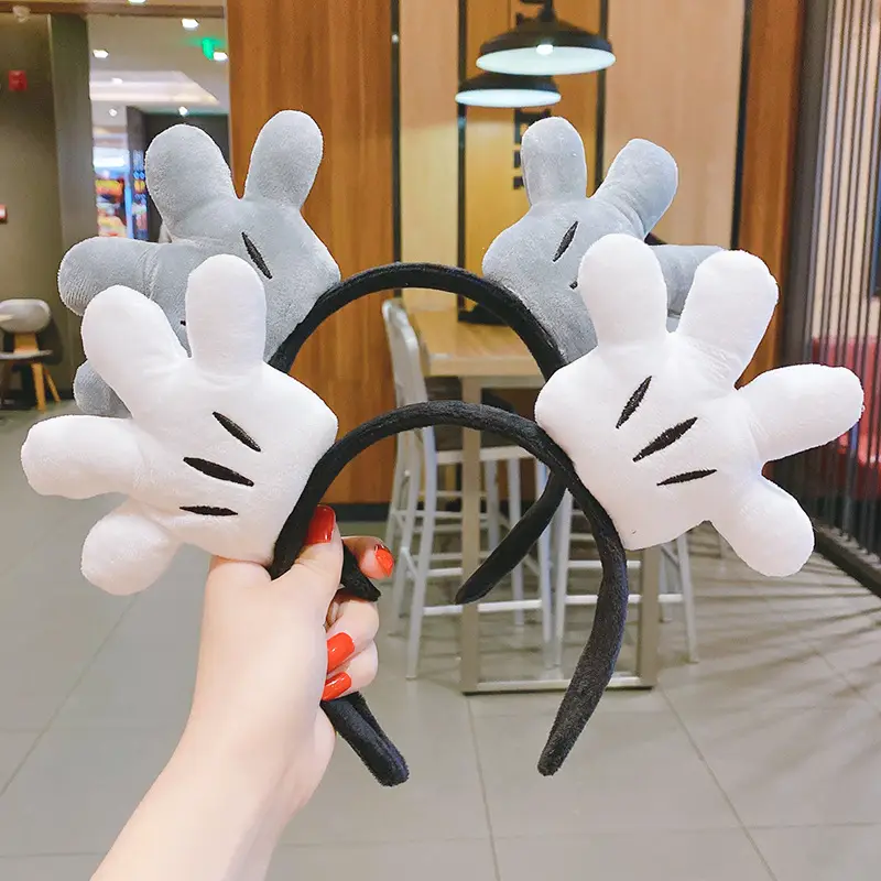 Cute Pom Pom Hairband for Women - Image 16