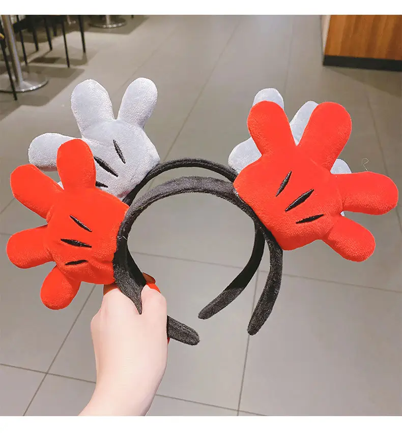 Cute Pom Pom Hairband for Women — feature 9