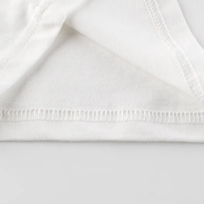 27Kids White T-Shirt with "Fantastic" Graphic