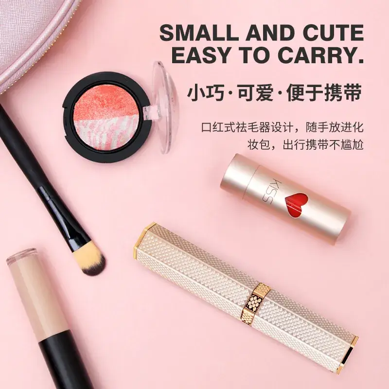 Electric Lip Trimmer for Face & Body Hair Removal