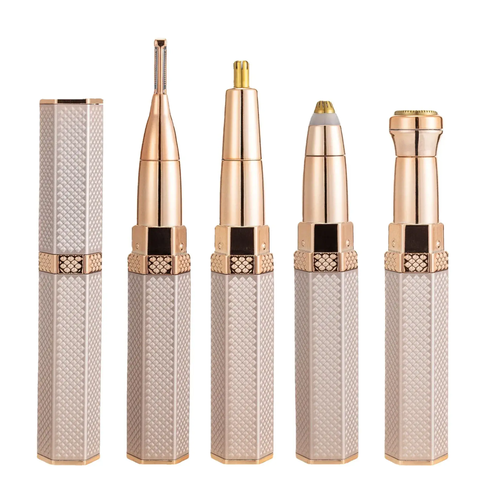 Electric Lip Trimmer for Face & Body Hair Removal