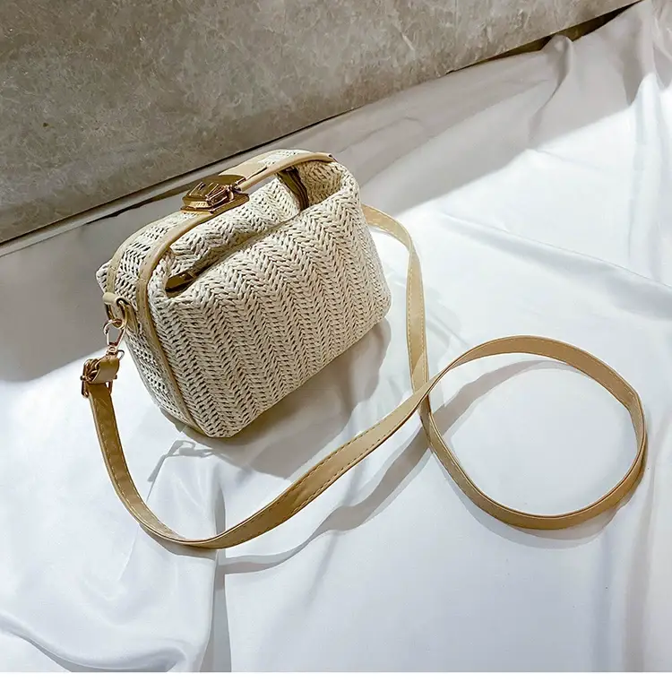 Korean Style Straw Crossbody Bag for Women 2026 — feature 26