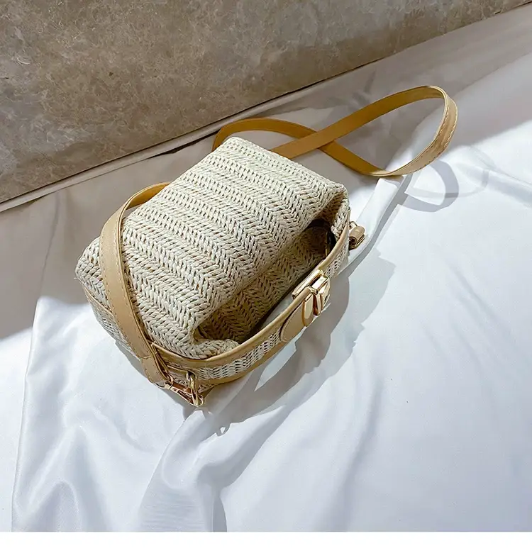 Korean Style Straw Crossbody Bag for Women 2026 — feature 27
