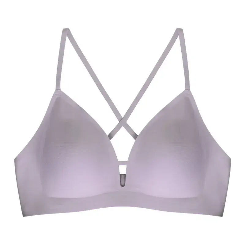 Golden Crossback Seamless Underwear Small
