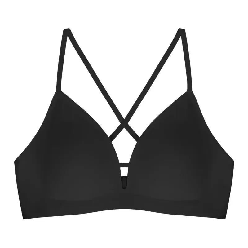 Golden Crossback Seamless Underwear Small