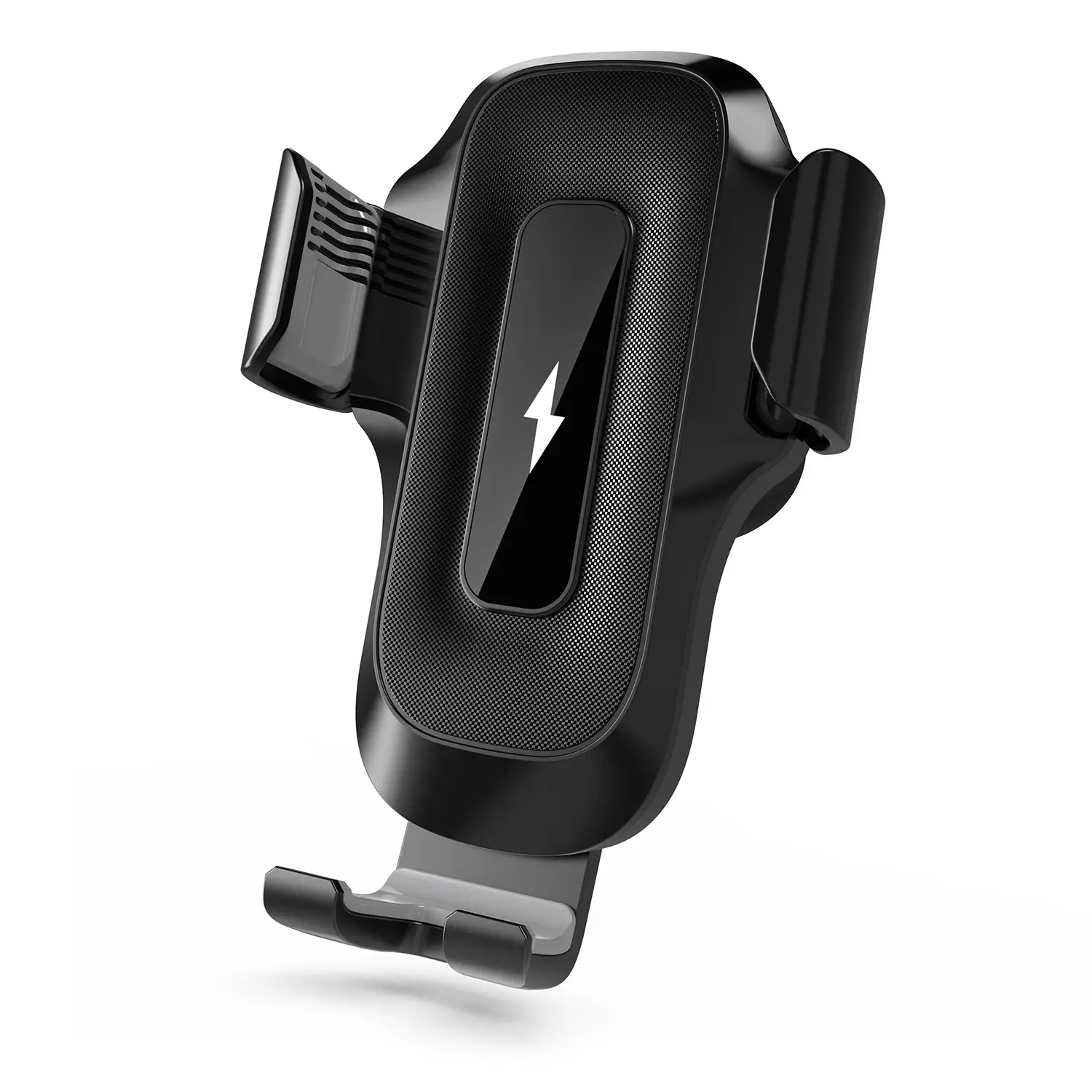 15W Car Wireless Charger with Phone Holder - Image 5