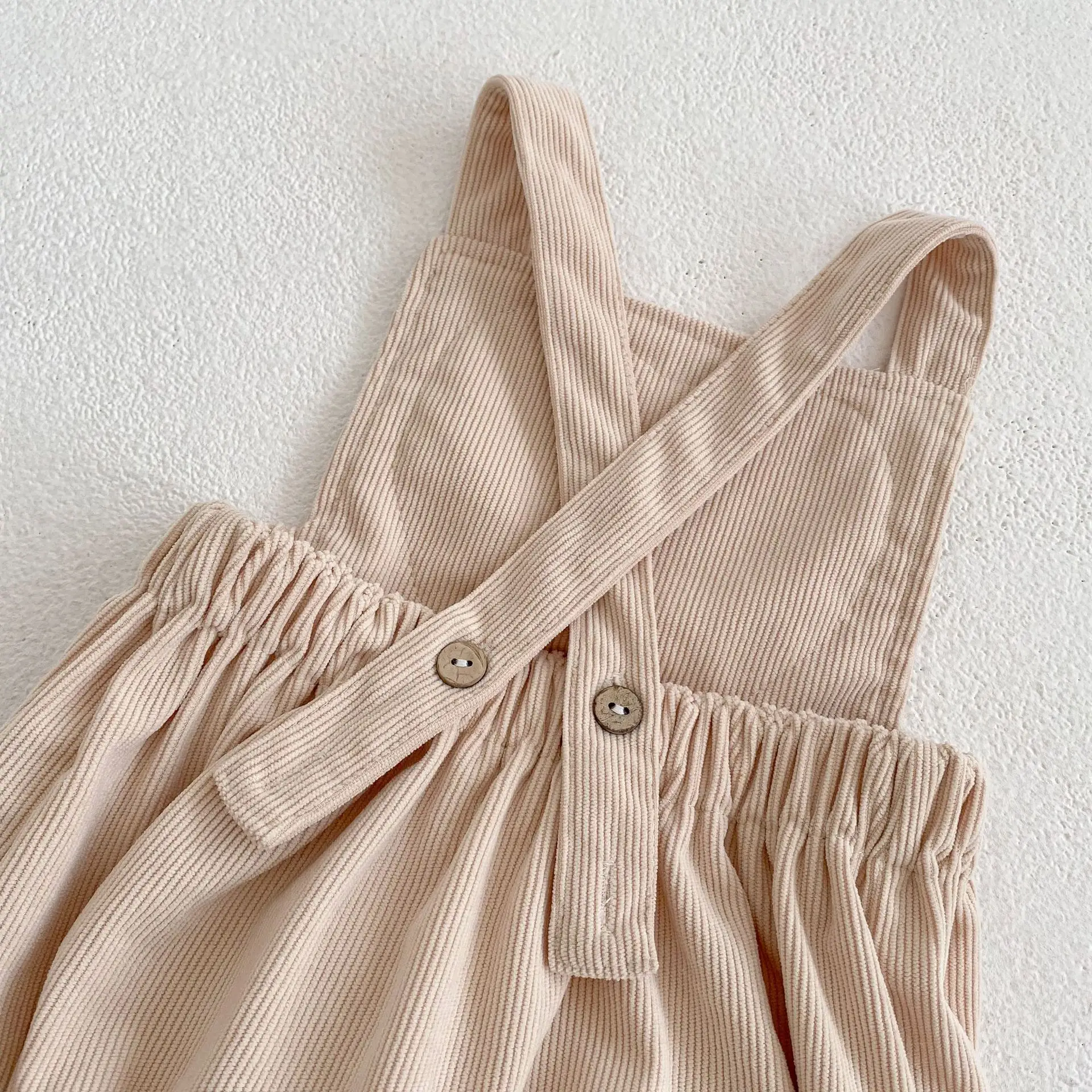 Baby Girl Heart Embroidered 2-Piece Set — feature 20