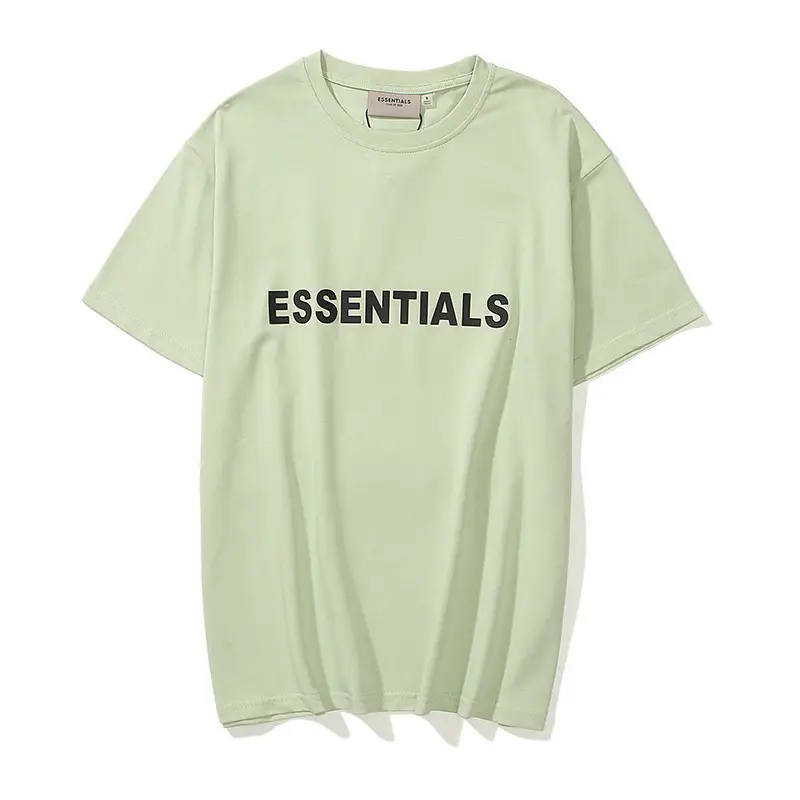 Essential FOG Short Sleeve T-Shirt Cream
