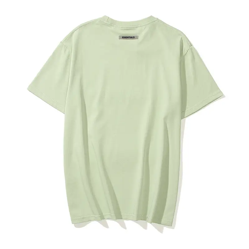 Essential FOG Short Sleeve T-Shirt Cream — feature 9