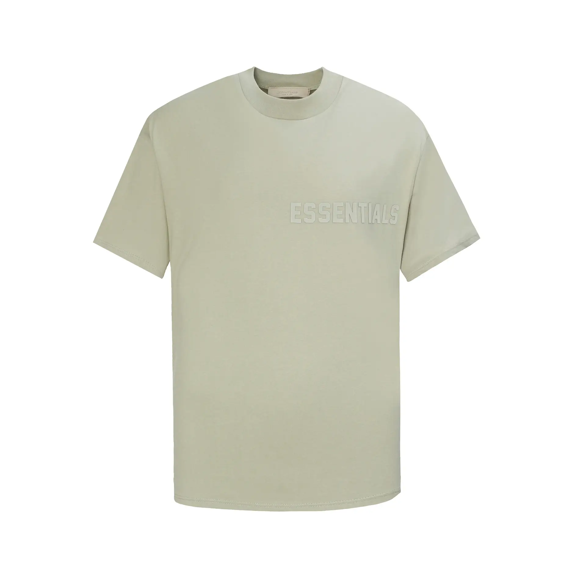 Essential FOG Short Sleeve T-Shirt Cream