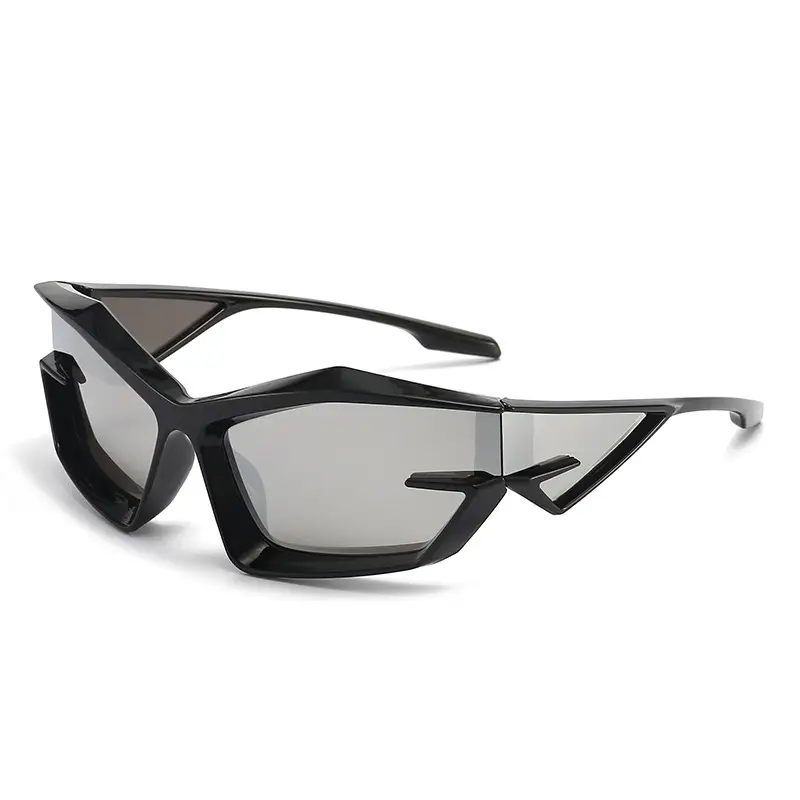 Black frame white Mercury