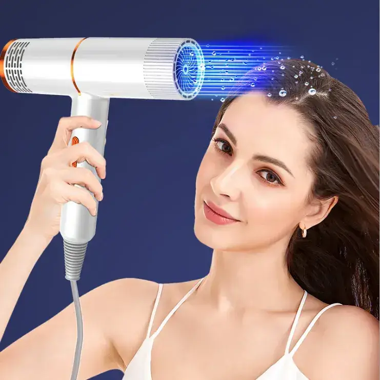 Shake Tone Hair Dryer 59s Speed Salon Style - Image 12