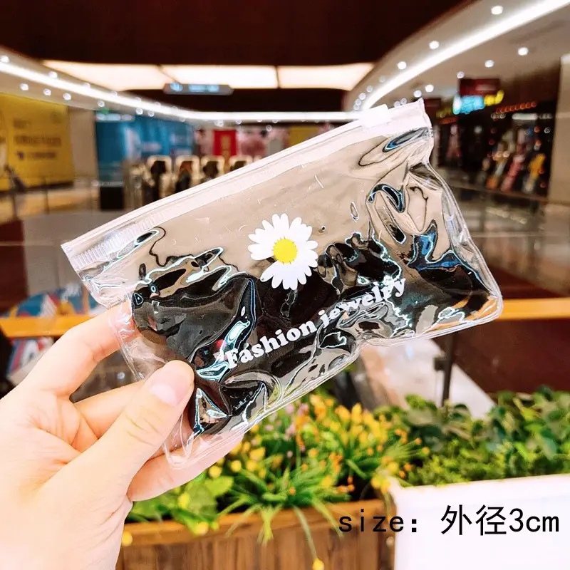 Children's Rainbow Rubber Hair Bands 4cm - Image 25