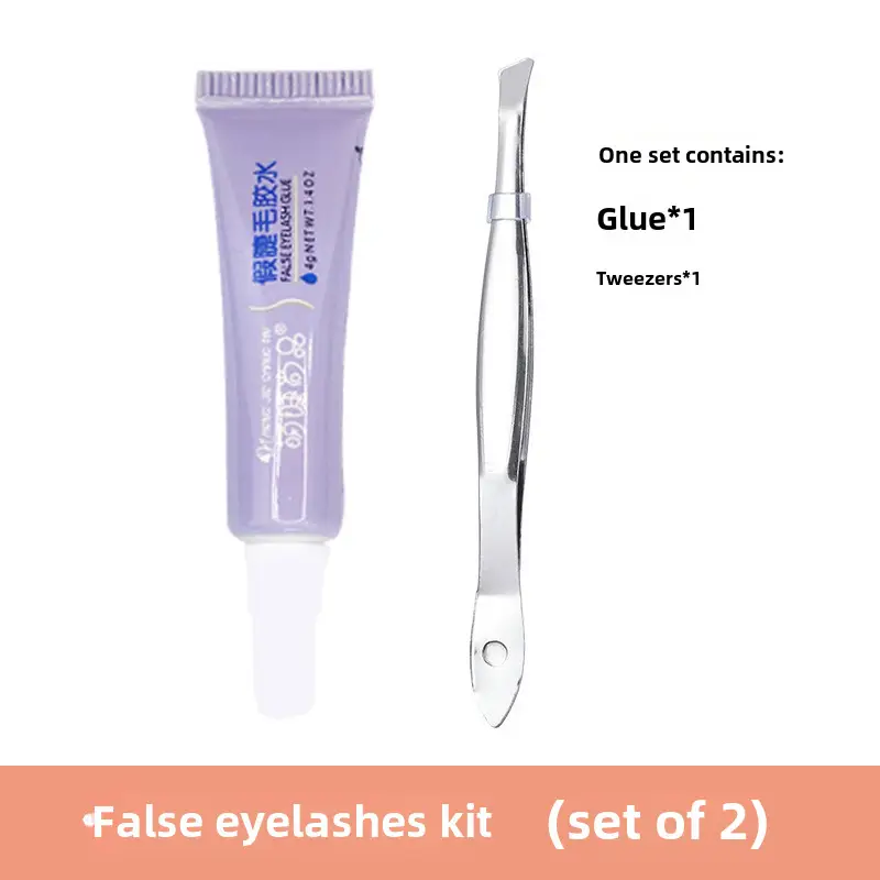 Wild Cat False Eyelashes for Natural Look - Image 5
