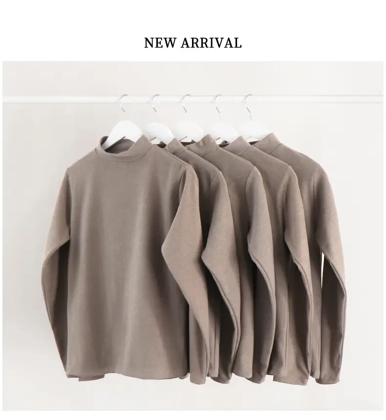 Men Women Velvet Long Sleeve Shirt Grey — feature 1