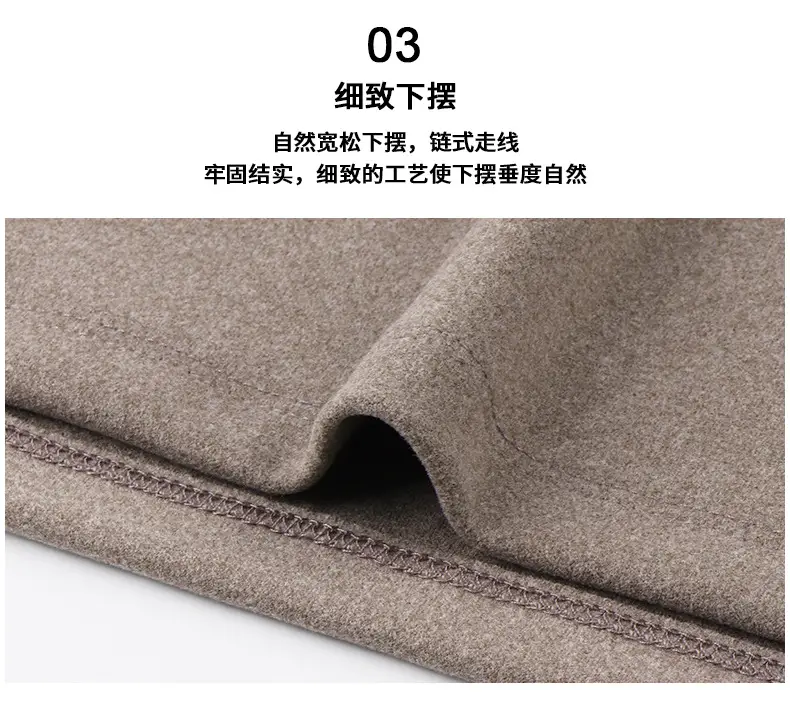 Men Women Velvet Long Sleeve Shirt Grey — feature 8