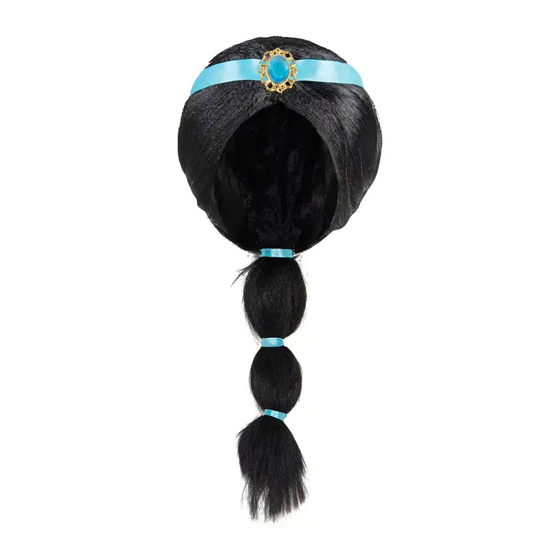 Jasmine Sequin Necklace Set Gold Plated Two-Piece - Image 11