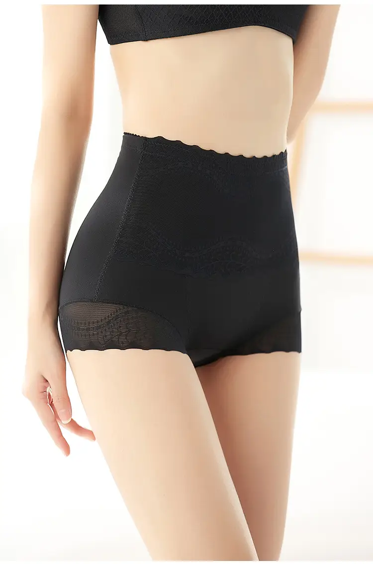 Light Pressure Belly Shaping Underwear for Women — feature 14