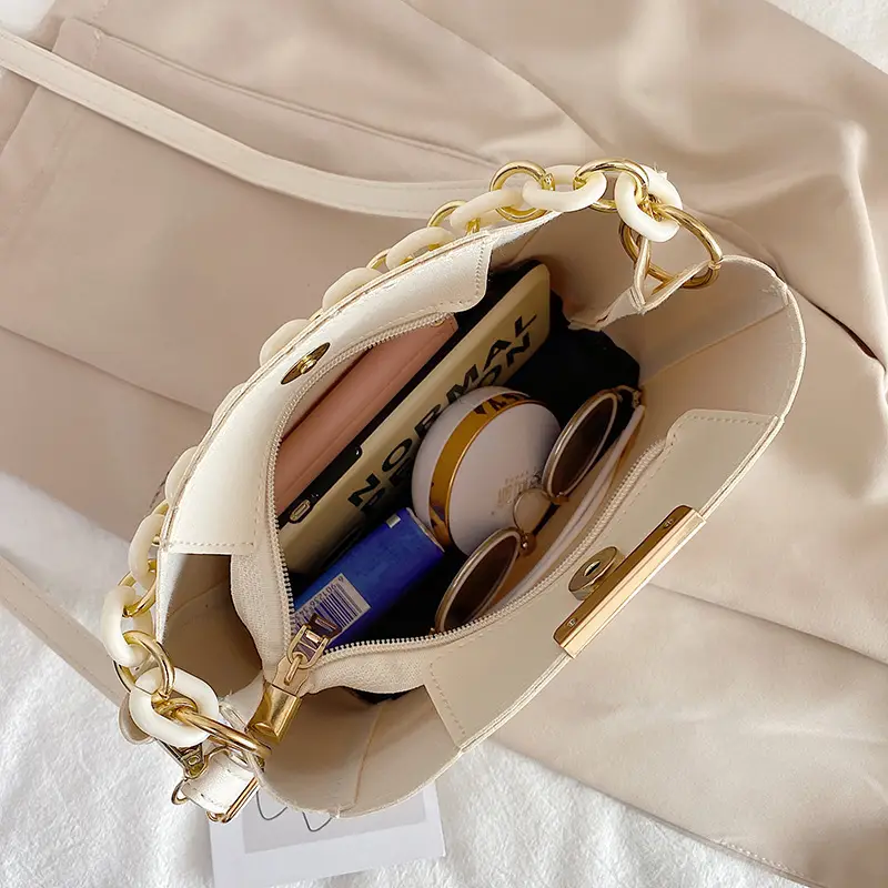 Women's Chain Strap Shoulder Bag 2022 Fashion - Image 8