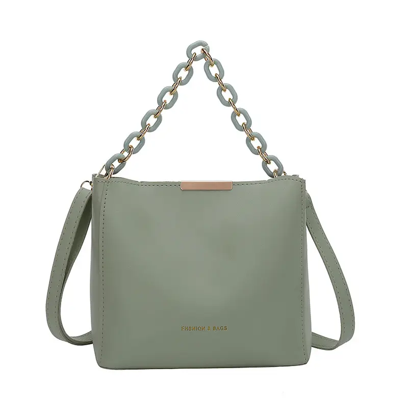 Women's Chain Strap Shoulder Bag 2022 Fashion - Image 9
