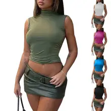 2025 Women's Backless Vests Large Color Options — feature 19