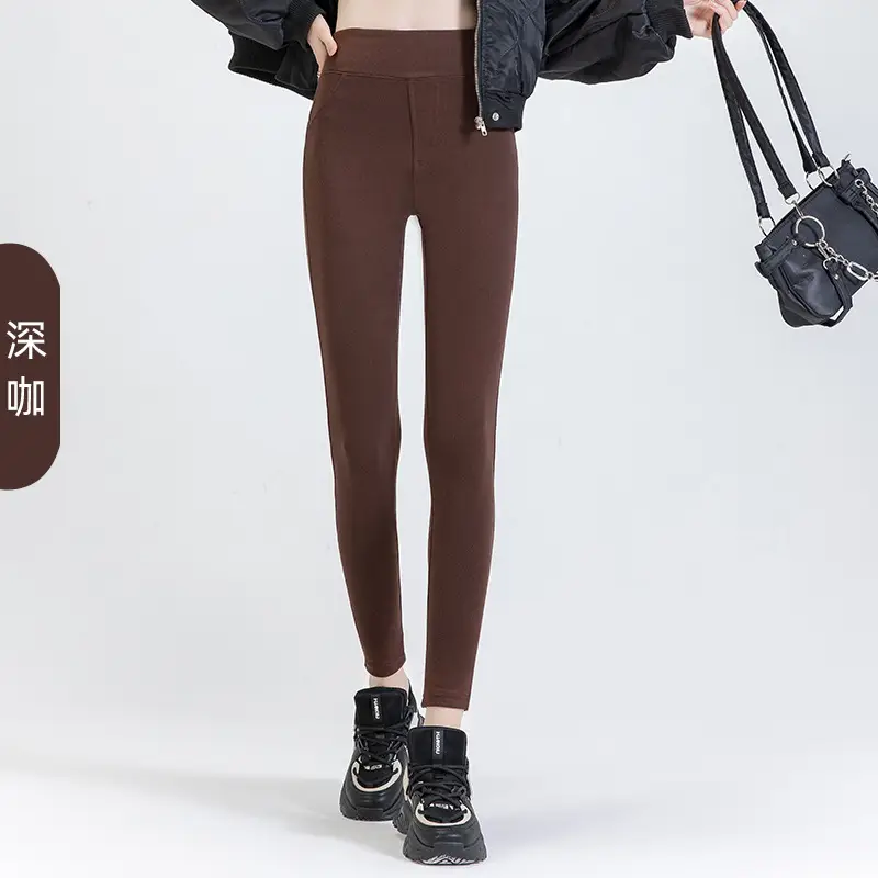 2025 Women's Black High-Waisted Slimming Jeans - Image 6