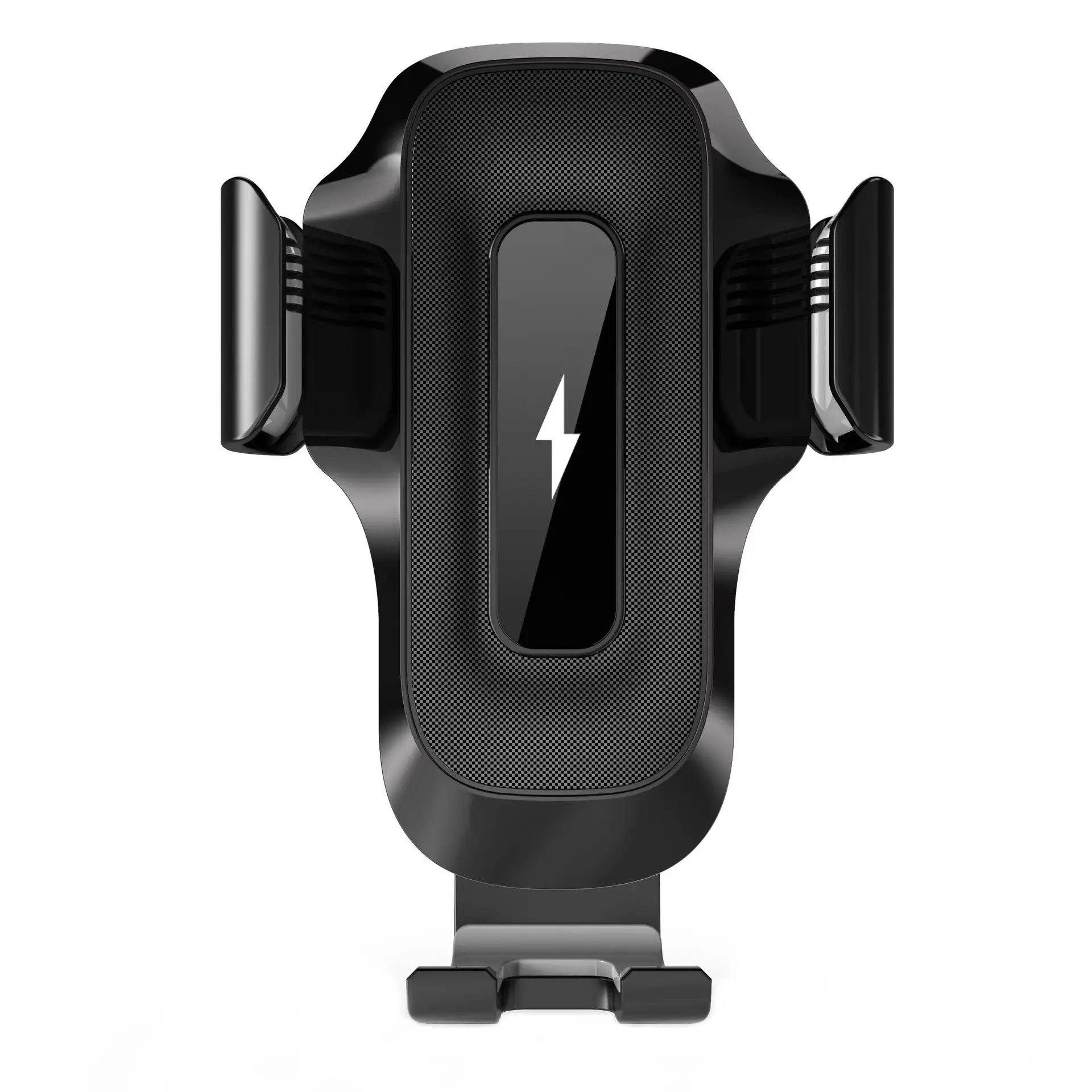 15W Car Wireless Phone Charger with Touch Sensor - Image 9