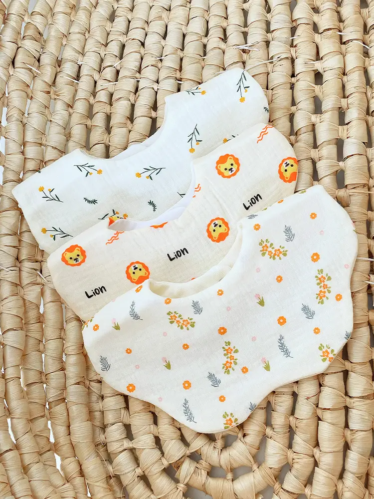 Baby Slipper Towel Cotton Yarn Newborn Baby Maternal Supplies - Image 6