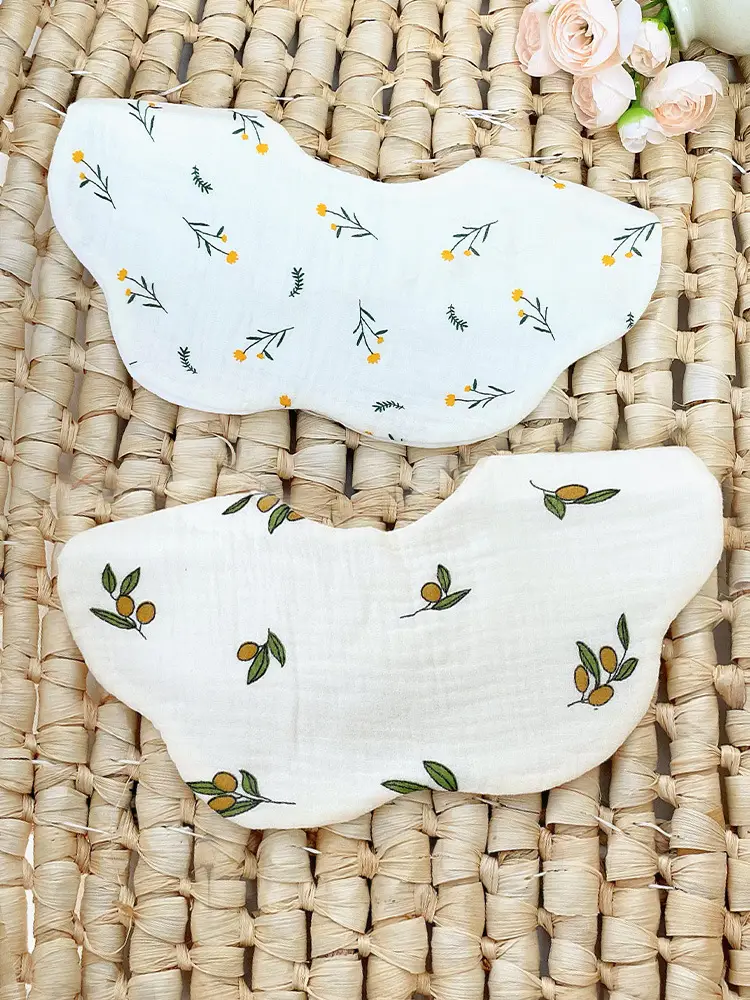 Baby Slipper Towel Cotton Yarn Newborn Baby Maternal Supplies - Image 8