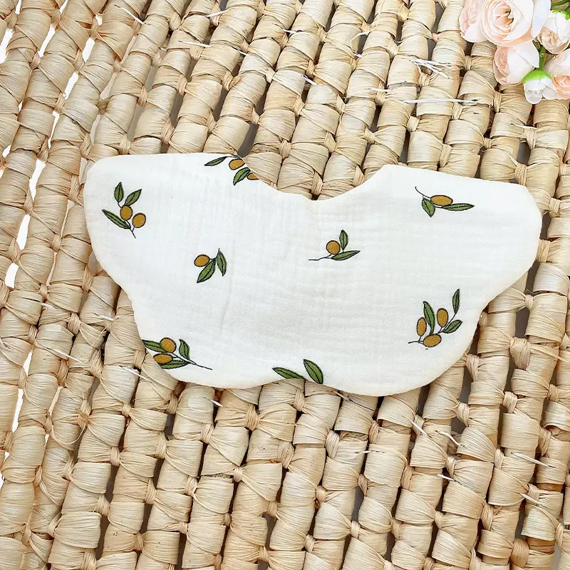 Baby Slipper Towel Cotton Yarn Newborn Baby Maternal Supplies - Image 3