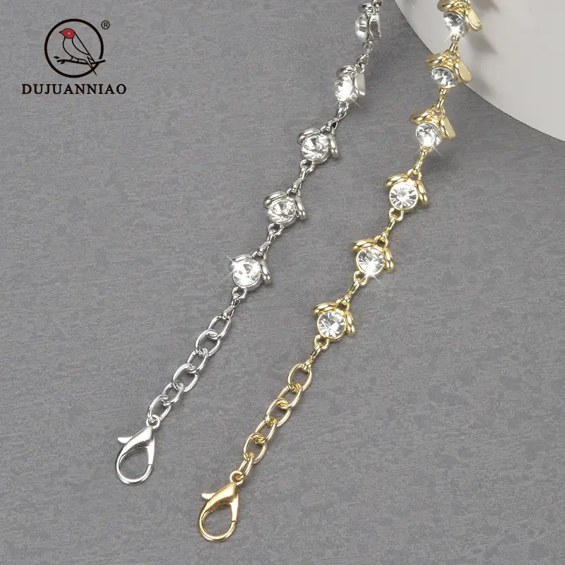 Gold Gemstone Waist Chain for Women - Image 5