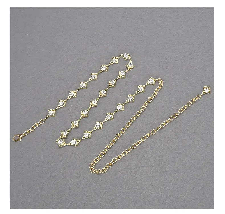 Gold Gemstone Waist Chain for Women β feature 14